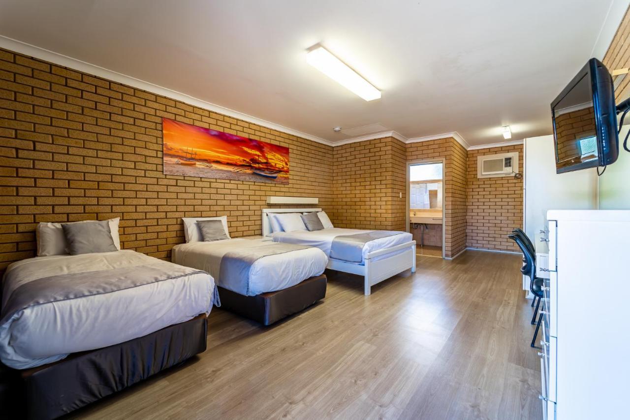Carnarvon Motel Eksteriør bilde