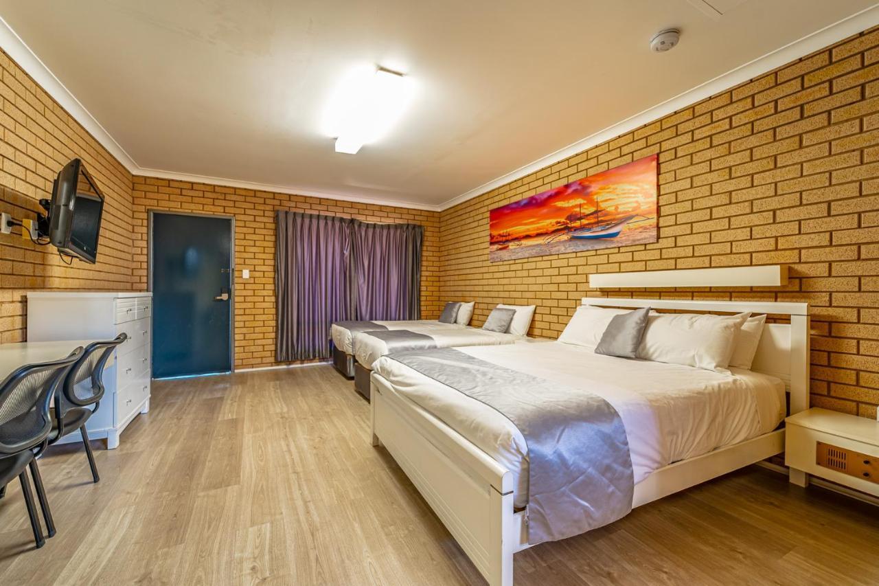 Carnarvon Motel Eksteriør bilde