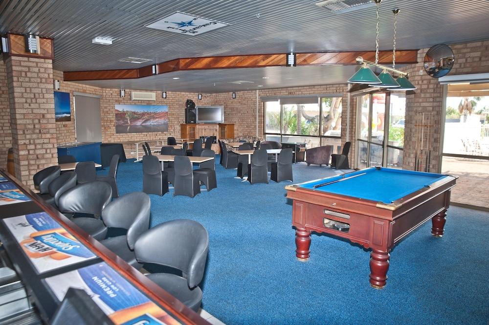 Carnarvon Motel Eksteriør bilde