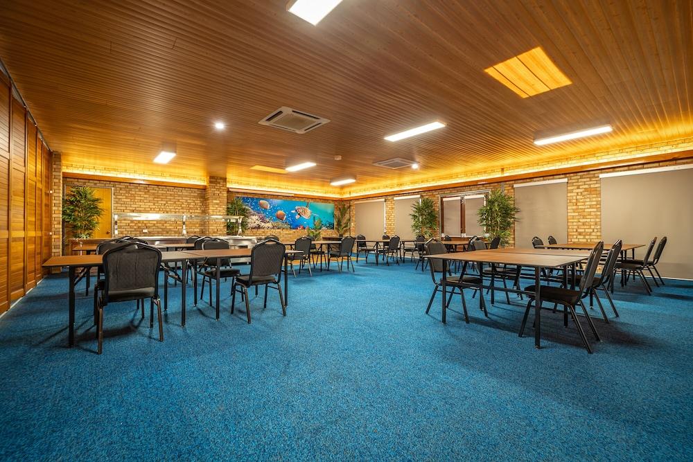 Carnarvon Motel Eksteriør bilde