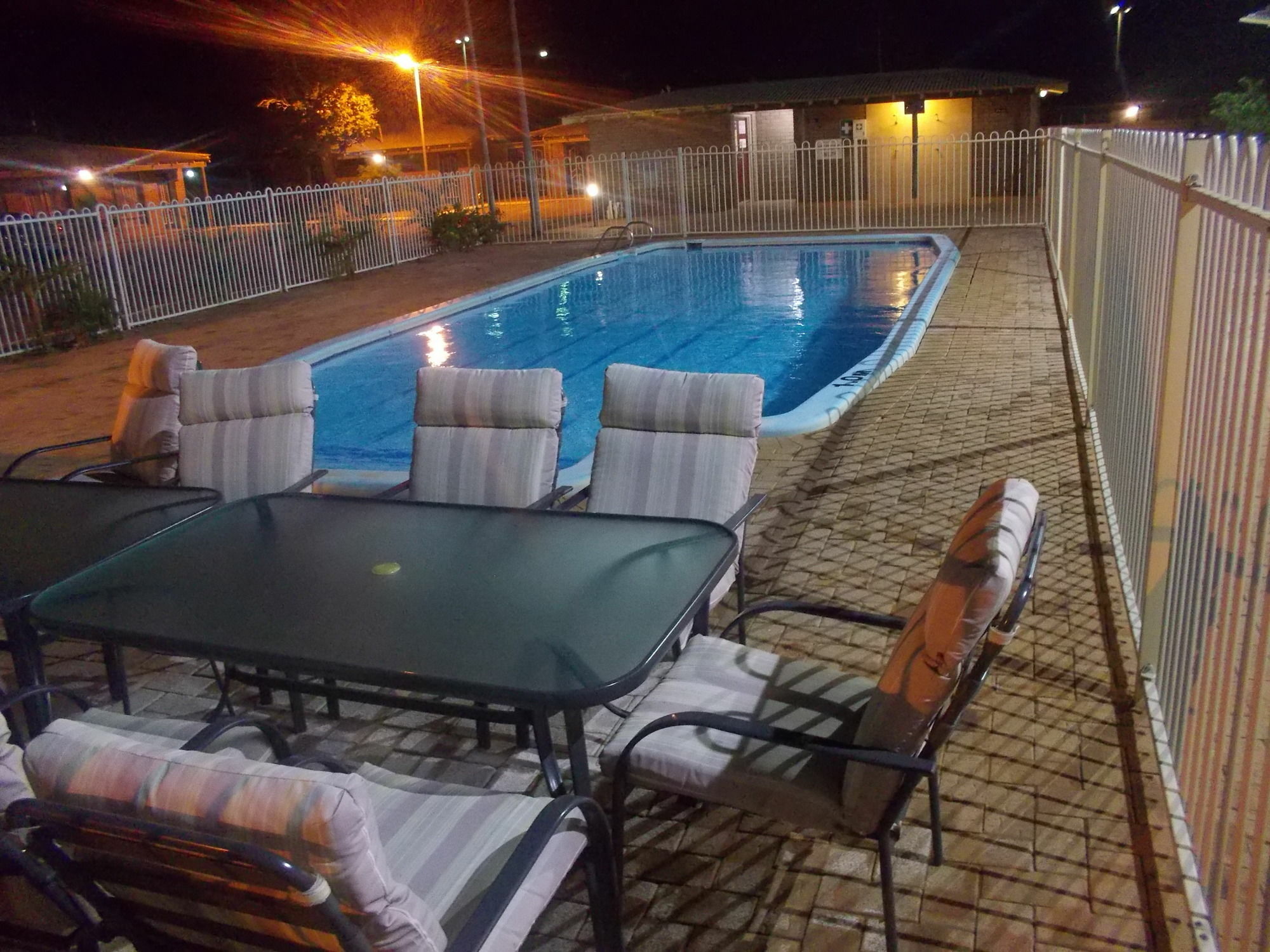 Carnarvon Motel Eksteriør bilde